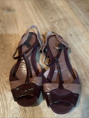 Miss Albright Sandals